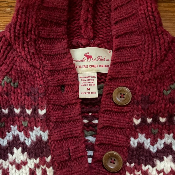 Abercrombie & Fitch sweater - Picture 4 of 8